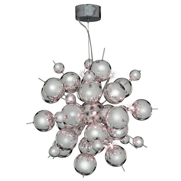 люстра молекула arte lamp a8313sp-9cc molecule