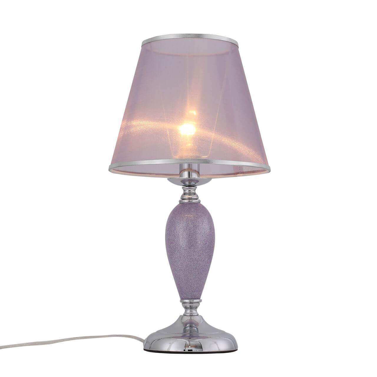 Настольная лампа Rivoli avise 2046-501 1 * e14 40 Вт классика