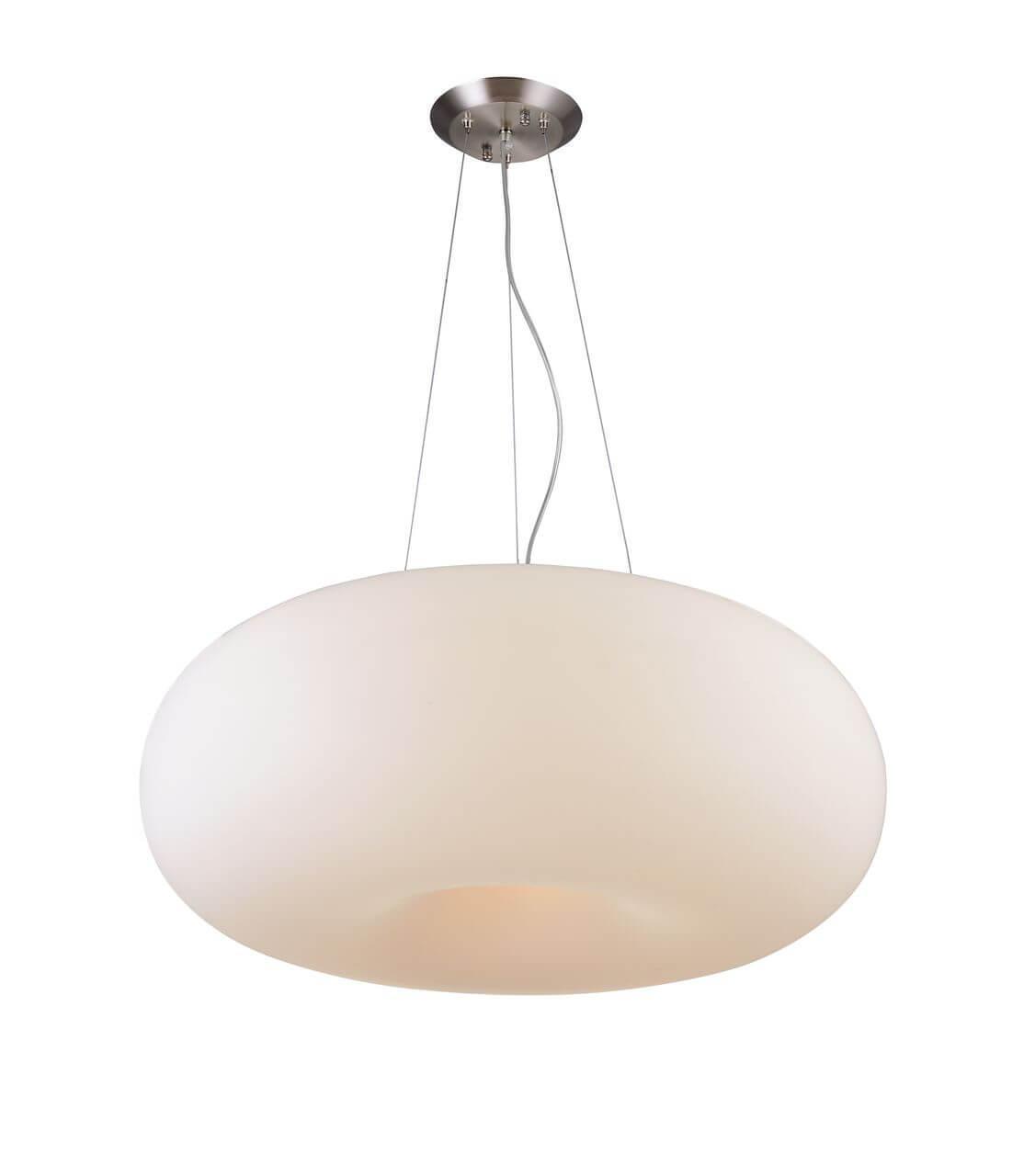 Подвес белый. St Luce Sfera SL297.553.05, e27, 300 Вт. Подвесной светильник St Luce. St Luce sl297 SL297.553.05. Подвесной светильник St-Luce sl1165.