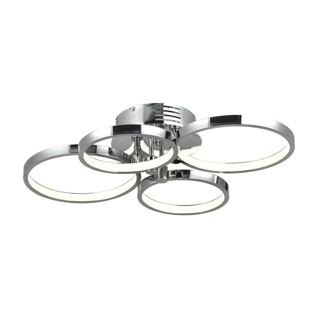 Люстра светодиодная Arte Lamp Orbit a9052pl-4cc, 144 Вт