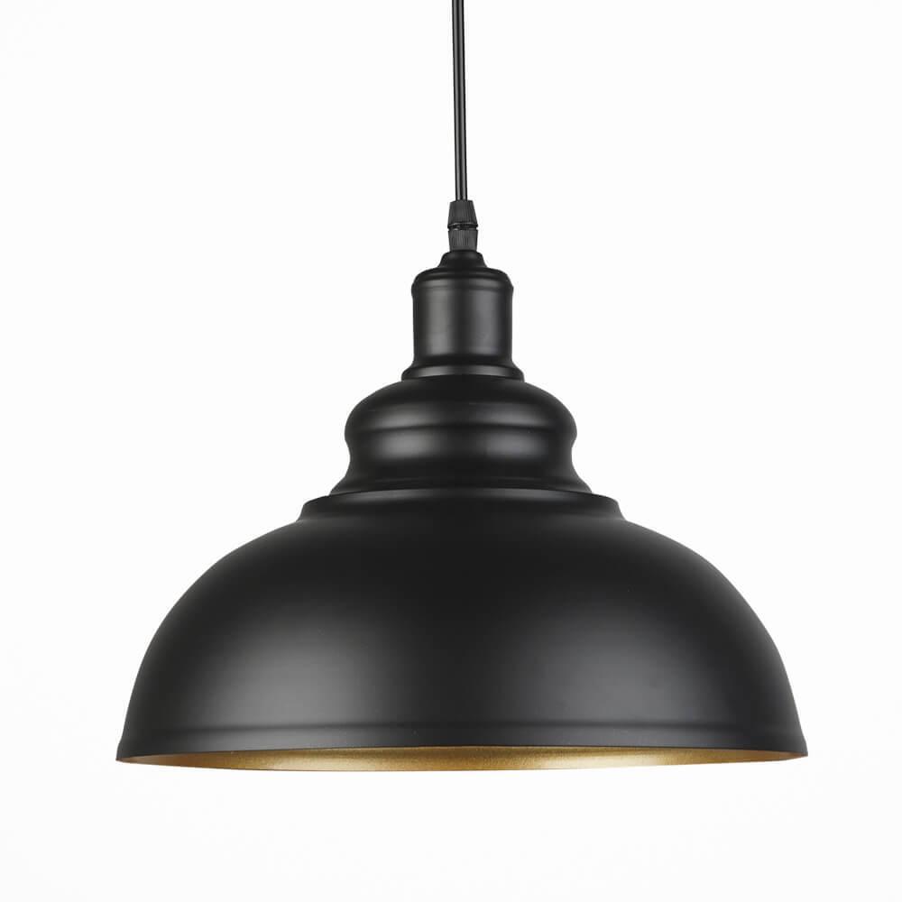 Светильник Loft Industrial Black Bronze